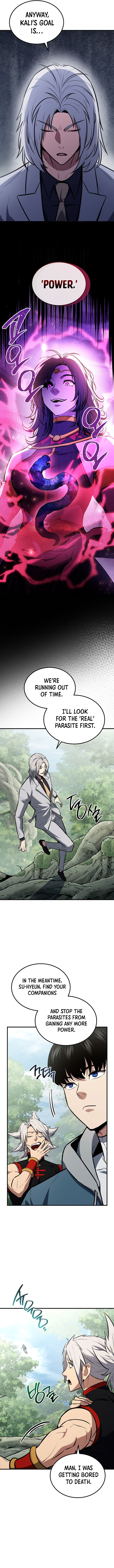 The Hero Returns Chapter 172 3